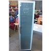 Image 2 : GLASS DOOR 6 FOOT STORAGE CABINET