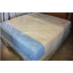 KING SIZE BEAUTYREST CLASSIC RIVERDALE PILLOWTOP MATTRESS