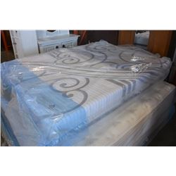 QUEENSIZE SERTA I-COMFORT EFX 3D MEMORY FOAM MATTRESS