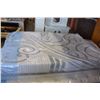 Image 2 : QUEENSIZE SERTA I-COMFORT EFX 3D MEMORY FOAM MATTRESS