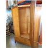 Image 3 : ANTIQUE WALNUT WARDROBE