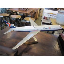 CANADIAN AIRLINES MODEL