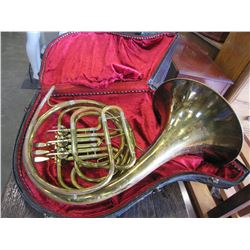 VINTAGE OXFORD FRENCH HORN