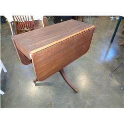 VINTAGE DROP LEAF DINING TABLE