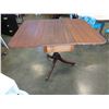Image 2 : VINTAGE DROP LEAF DINING TABLE