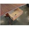 Image 3 : VINTAGE DROP LEAF DINING TABLE