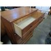 Image 3 : 4 DRAWER DROUIN HIGHBOY DRESSER