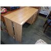 Image 2 : MODERN 2 DRAWER PEDESTAL DESK