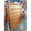 Image 2 : PINE 5FT BOOKSHELF