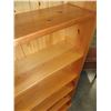 Image 3 : PINE 5FT BOOKSHELF