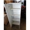 Image 2 : WHITE 2 DOOR CABINET