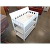 Image 2 : WHITE CHANGE TABLE