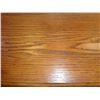 Image 2 : OAK SOFA TABLE