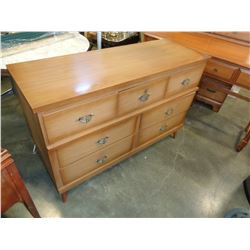 7 DRAWER DRESSER