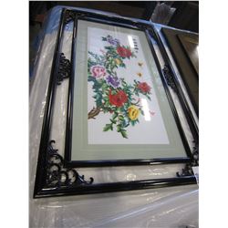 EASTERN THREAD WALL HANGING