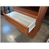 Image 3 : OAK BOOKSHELF
