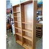 Image 2 : 7FT TALL DOUBLE BOOKSHELF