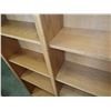 Image 3 : 7FT TALL DOUBLE BOOKSHELF