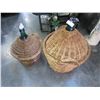 Image 1 : 6 GALLON DEMI JOH AND 12 GALLON DEMI JOHN FOR WINE