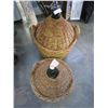 Image 3 : 6 GALLON DEMI JOH AND 12 GALLON DEMI JOHN FOR WINE