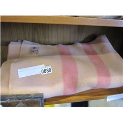 KENWOOD SIMPSON SALMON BLANKET