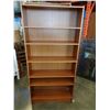 Image 2 : TALL TEAK BOOKSHELF
