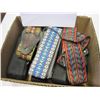 Image 2 : BOX OF 7 GUITAR STRAPS