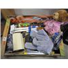 Image 2 : BOX OF KIDS TOYS AND VIDEOGAMES