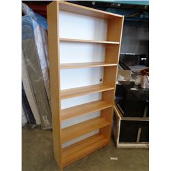 TALL PINE BOOKSHELF
