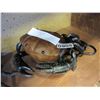Image 2 : CRAB LAMP AND CRAB ASHTRAY