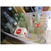 Image 2 : VINTAGE POP BOTTLES