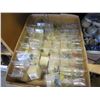 Image 2 : LOT OF 10 GLASS MINATURES, FROGS, DUCKS, TURTLES, AND SHIPS