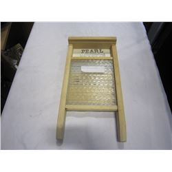 PEARL CANADIAN WASHBOARD