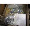 Image 2 : BOX OF ESTATE GOODS, BELTS