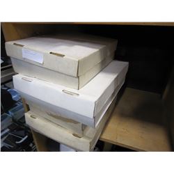 4 BOXES OF SPORTSCARDS