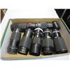 Image 2 : LOT OF VINTAGE CAMERA LENSES