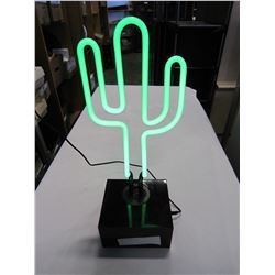 CACTUS NEON LIGHT