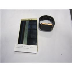 ANDROID PHONE AND SMART WATCH - BOTH WORKING NO LOCK