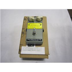 NEW PHIL HILBORNE FAT TB BY THUNDER TOMATO GUITAR PEDAL