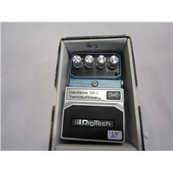 NEW DIGITAL HARDWIRE TR-7 TREMPLO/ROTARY RETAIL $169