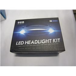 PAIR OF LED HEADLIGHT KIT HII