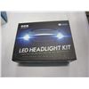 Image 1 : PAIR OF LED HEADLIGHT KIT HII
