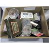 Image 1 : BOX OF NEW SMOKING ACCESSORIES