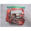 Image 1 : 6 RED POCKET KNIVES
