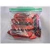 Image 2 : 6 RED POCKET KNIVES