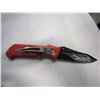 Image 4 : 6 RED POCKET KNIVES