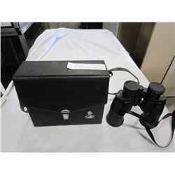 TASCO AND CAT EYE BINOCULARS
