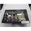 Image 1 : BLACK CASE OF 12 WATCHES