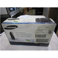 SAMSUNG WIRELESS SPEAKER KIT