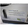 Image 2 : SAMSUNG WIRELESS SPEAKER KIT